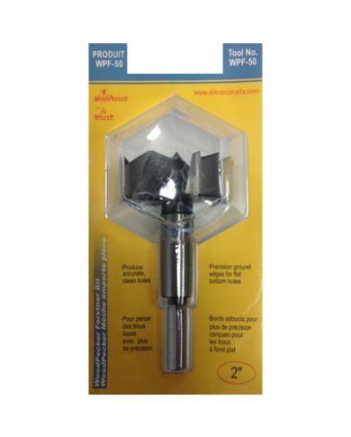 FORSTNER BIT 2"                          - WPF-50
