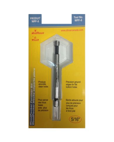 FORSTNER BIT 5/16"                       - WPF-8