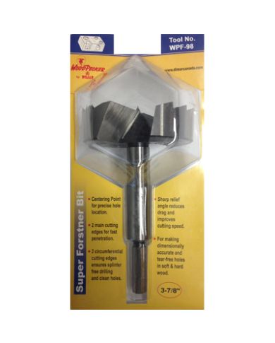 FORSTNER BIT 3-7/8"                      - WPF-98