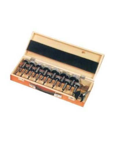 16 FORSTNER BIT SET                      - WPF-SET-16