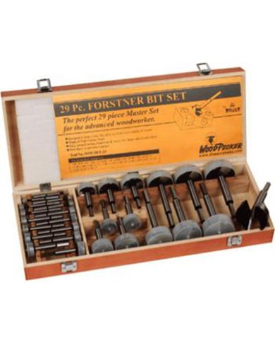 29 FORSTNER BIT SET DIMAR                - WPF-SET-29