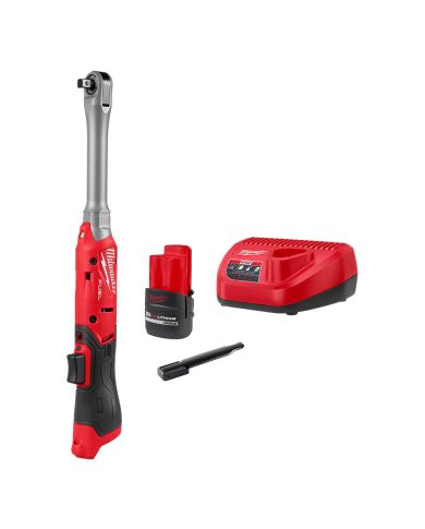 ENS CLÉ À ROCHET LONG 3/8" M12 FUEL