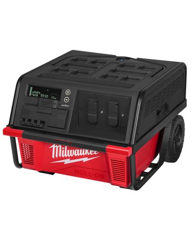 GÉNÉRATRICE ROLL-ON ™ 7200W/3600W 6.0kWh