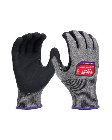 NIV 7 GANTS HAUTE DEXTÉRITÉ + NITRILE M