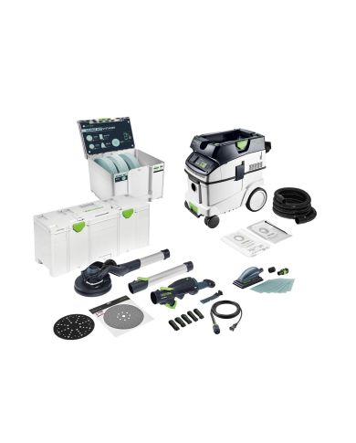 KAPEX STARTER SET WITH STAND , EXTENSIONS AND HOSE