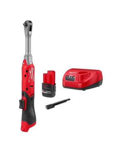 ENS CLÉ À ROCHET LONG 1/4" M12 FUEL