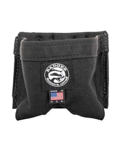 BLACK BADGER TAPE MEASURE POUCH