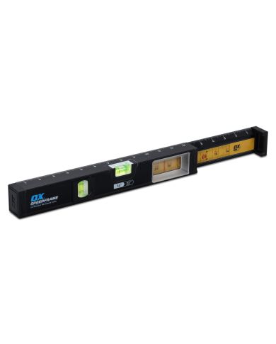 NIVEAU EXTENSIBLE 14''-22.5'' OX PRO
