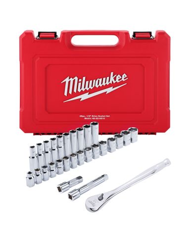 ENS DOUILLES & ROCHET 1/2" MÉTRIQUE