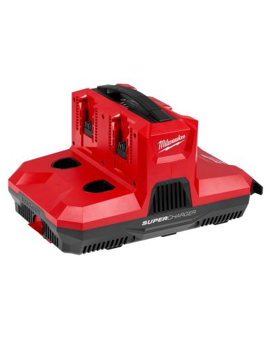 CHARGEUR M18 & M12 SIMULTANÉ 4 BAIES PACKOUT