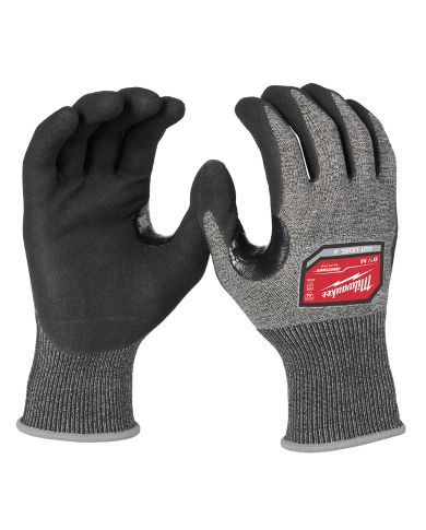 NIV 4 GANTS HAUTE DEXTÉRITÉ + NITRILE M