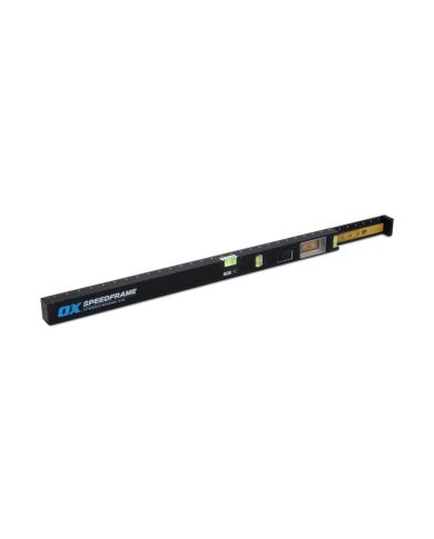 NIVEAU EXTENSIBLE 29''-48'' OX PRO