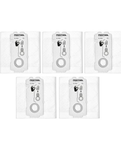 FILTER BAG SC-FIS CT25/5 FESTOOL