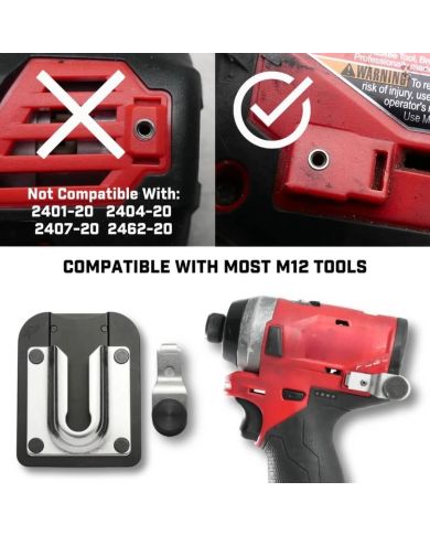PINPAL PRO TOOL HOLSTER FOR M12 HOLSTERY