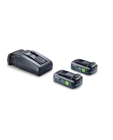 ENS DE PILES 4.0AH TBX4 ET CHARGEUR TCL 6 DUO