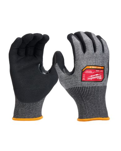 NIV 8 GANTS HAUTE DEXTÉRITÉ + NITRILE 2X