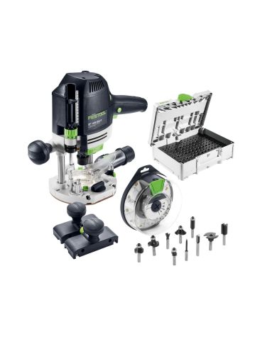 OF1400 EQ-F-PLUS ROUTER FESTOOL