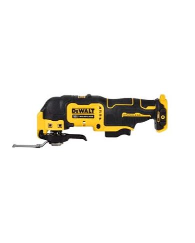 12V BRUSHLESS OSCILLATING MULTI-TOOL     - DCS353B