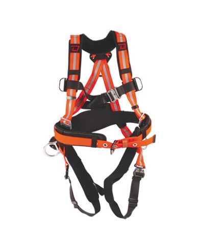 CONSTRUCTION HARNESS PRO 2X-LARGE        - FPMX103D0DR-2XL