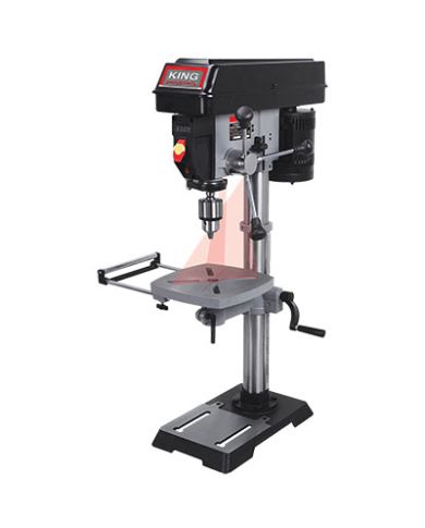 12" V.S. DIGITAL READOUT DRILL PRESS     - KC-12HS-VS