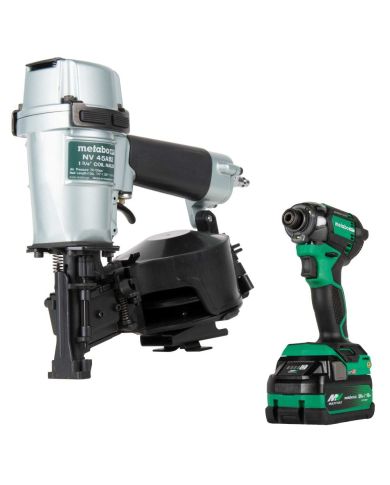 ROOFING NAILER 1-3/4" + WH18DCM          - KNV45AB2M