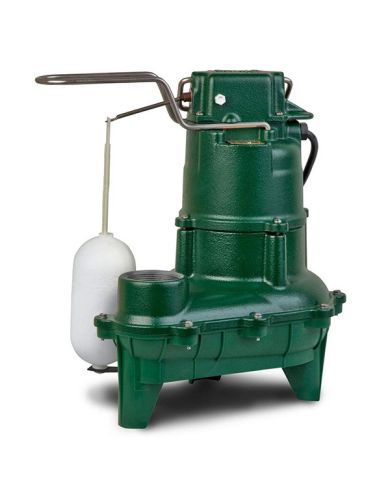 4/10 HP WASTEWATER PUMP - M264
