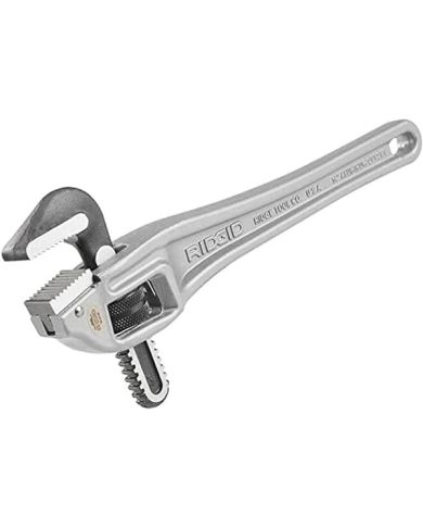 14" ALUMINIUM OFFSET PIPE WRENCH - 31120