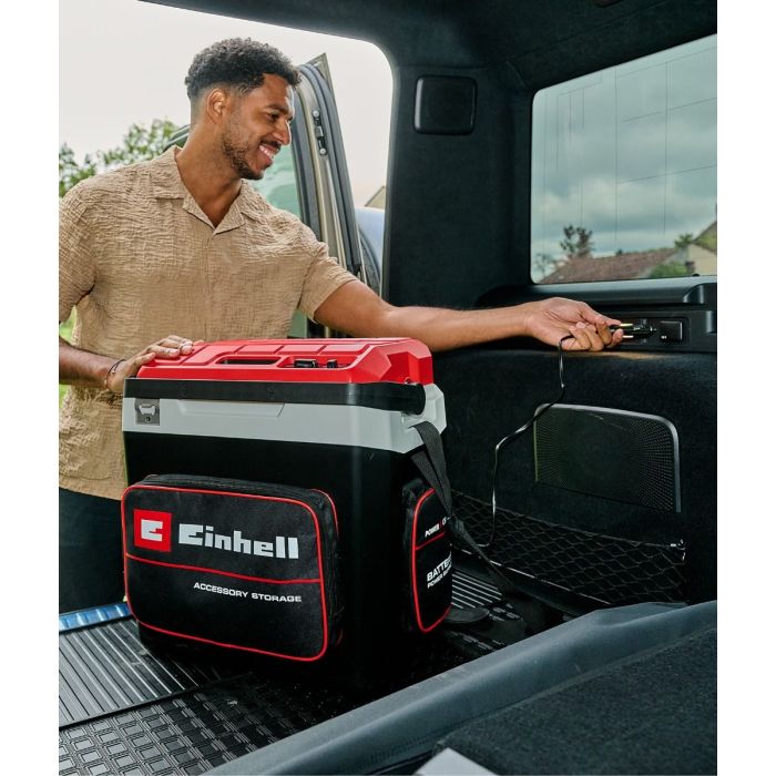 COOLER/WARMER 18V 27L KIT 1X 4AH