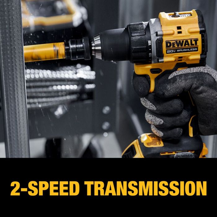 Visseuse à Chocs Sans Fil Autojare 20V – Pour Batterie DEWALT DCB205, Outil Nu
