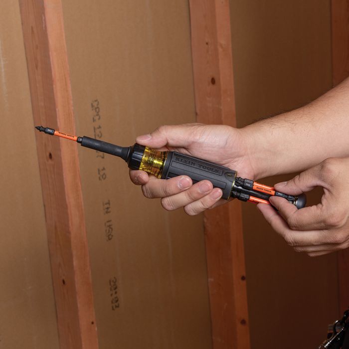 15 IN 1 RATCHETING IMPACT SCREWDRIVER - 32315HD