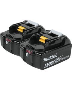 18V LXT BATTERY 5.0A TWIN PACK - 196681-7