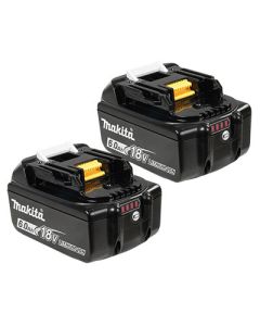 18V LITHIUM BATTERY PACK, 6.0 Ah.PKG 2 - 197429-0