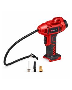 18V CORDLESS HIGH PRESSURE INFLATOR