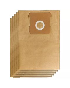 VACUUM DUST BAGS 10L/2.6GAL (5) - 2351261