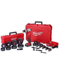 KNOCKOUT TOOL 1/2"-4", 6T MILWAUKEE      - 2677-23