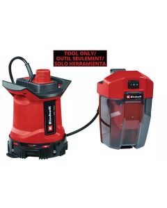 18V WATER SUBMERSIBLE PUMP - 4181595