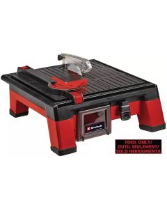 CORDLESS WET TILE SAW 18V - 4301191