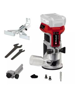 CORDLESS PRO TRIM ROUTER 18V - 4350415