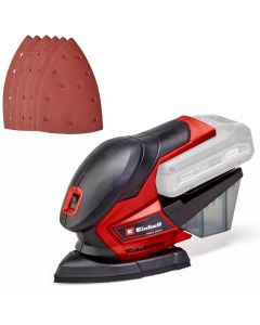 CORDLESS DETAIL SANDER 18V - 4460721