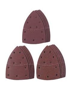 15 PC DETAIL SANDER ABRASIVE KIT - 4460736