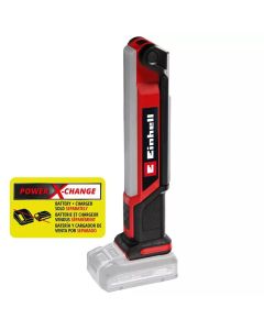 CORDLESS LED WORK LIGHT 1000 LUMENS 18V