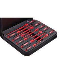 10 PC 1000V INSULATED SCREWDRIVER SET - 48-22-2210