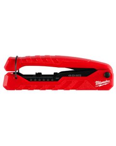 COAX F, BNC, RCA COMPRESSION CRIMPER - 48-22-3072