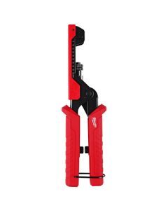 EXTENDED REACH COAX COMPRESSION CRIMPER - 48-22-3073
