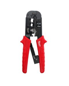 RATCHETING MODULAR CRIMPER & STRIPPER - 48-22-3076