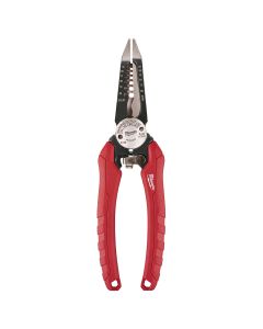 6 IN 1 COMBINATION PLIERS - 48-22-3079