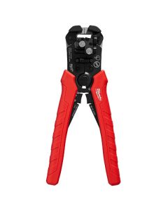 SELF-ADJUSTING WIRE STRIPPER & CUTTER - 48-22-3082