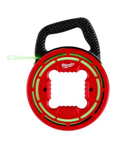 1/4" x 20' GLOW FISH TAPE - 48-22-4182