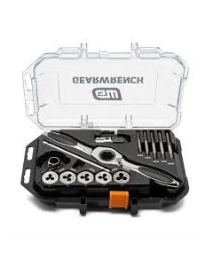 15 PC SAE TAP & DIE SET - 82816