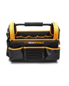 SAC À OUTILS 16" OUVERT AVEC POIGNÉE